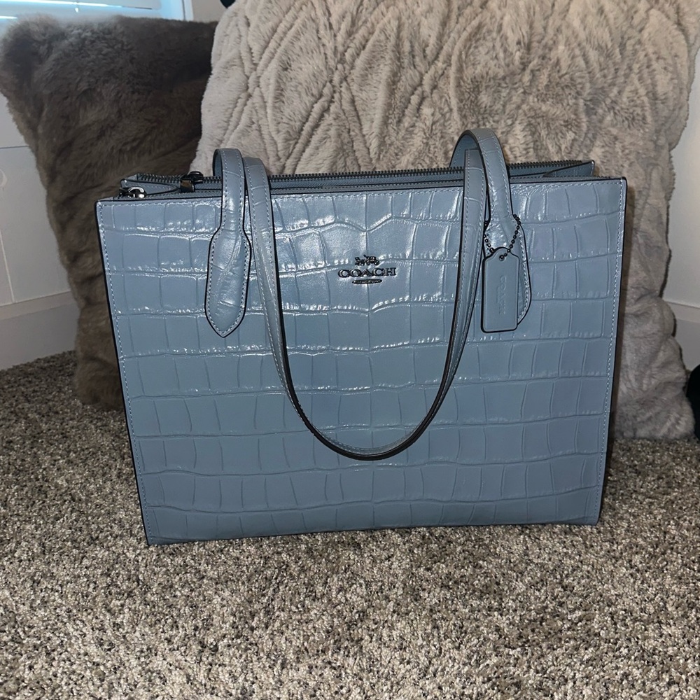 Coach Nina Tote